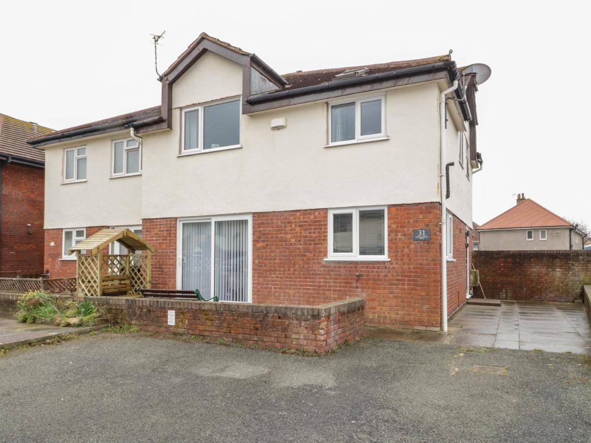 Villa 31 Lloyd Street West Llandudno Exterior foto